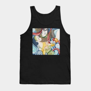 Reading Tank Top